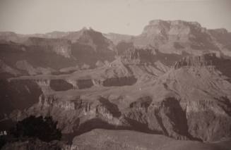 Panorama of Grand Canyon