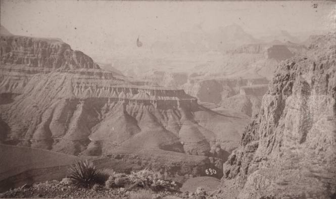 Panorama of Grand Canyon
