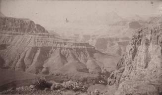 Panorama of Grand Canyon