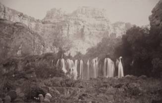 Canyon and Falls