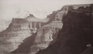 Canyon, Half in Shadow