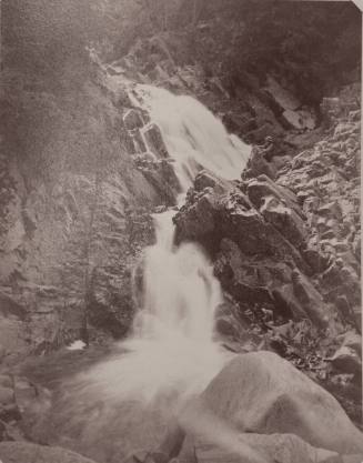 Split Rock Falls, Pleasant Valley