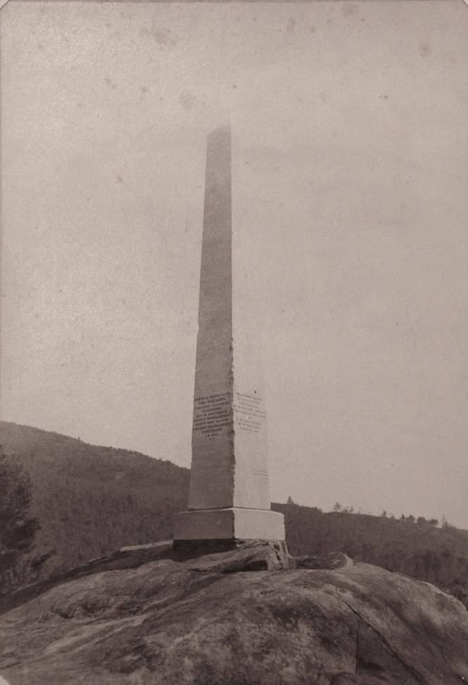 View of a Monument