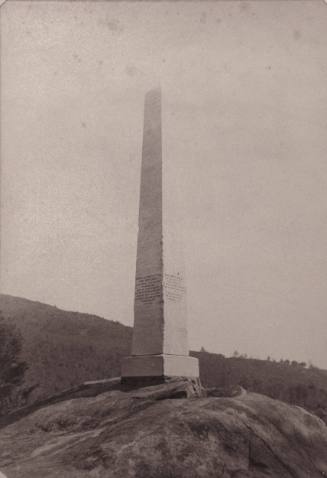 View of a Monument