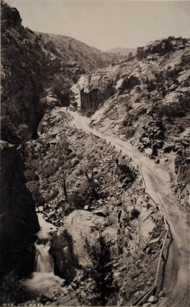 Ute Pass