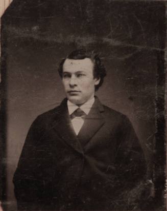 Portrait of a man