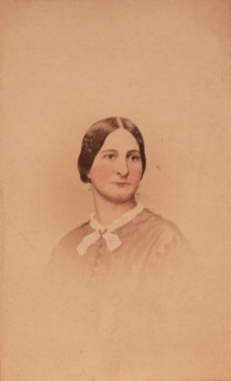Unknown female portrait