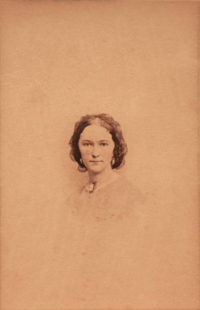 Unknown female portrait