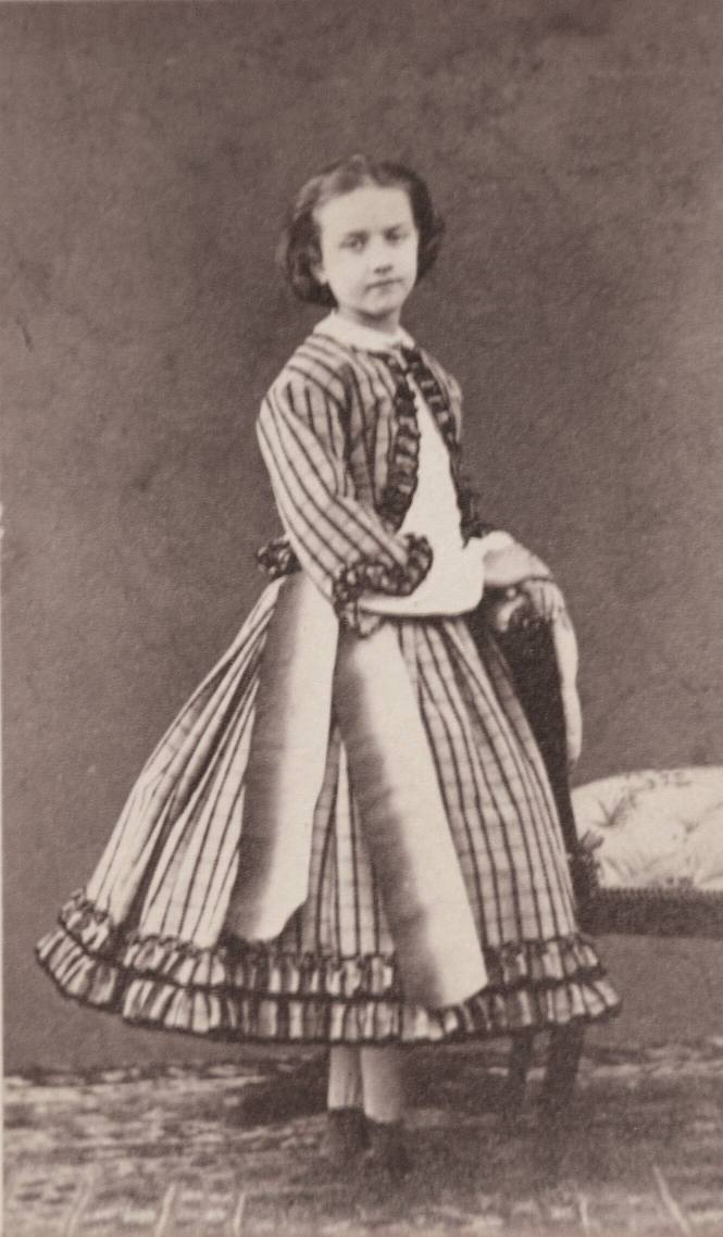 Anni C. Floe (Hoe?)