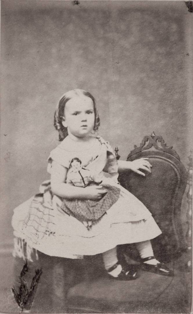 Girl with Doll