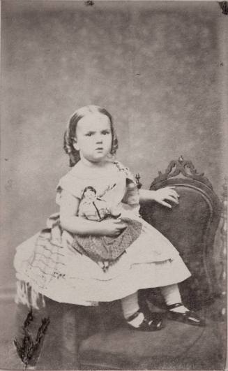 Girl with Doll