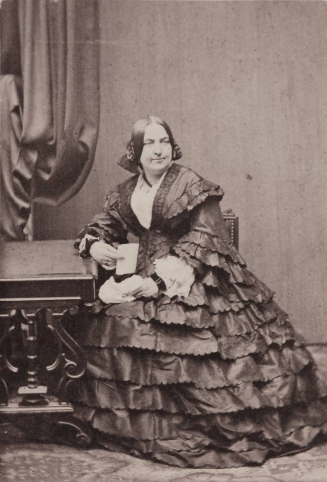 Seated Woman