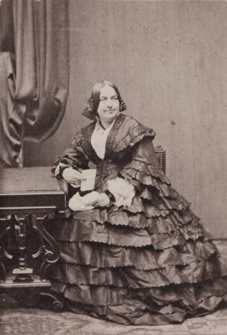Seated Woman