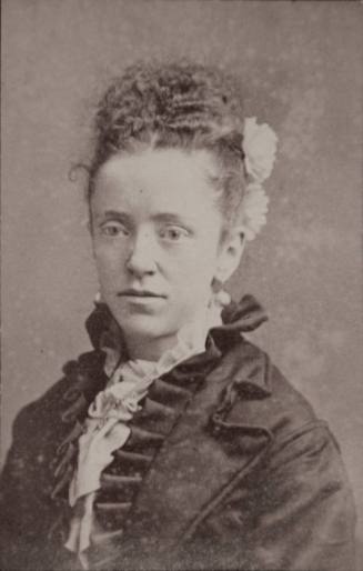Unknown woman