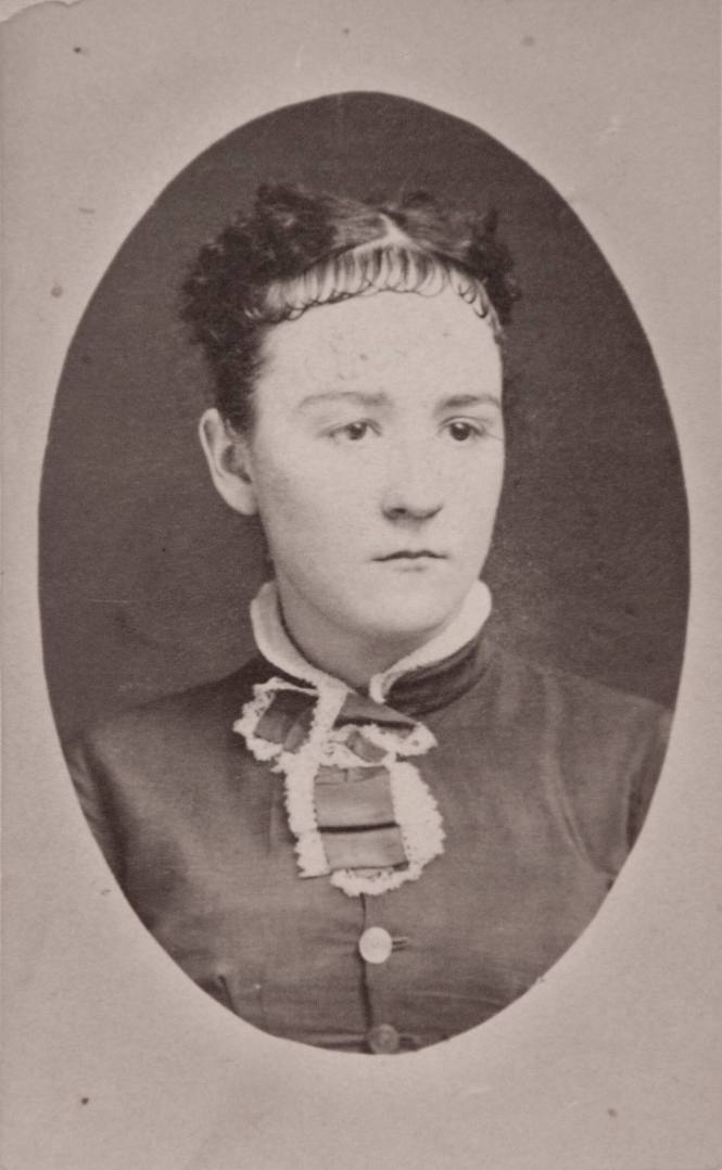 Unknown woman