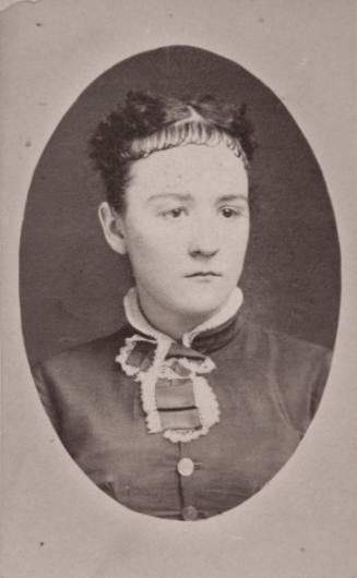 Unknown woman