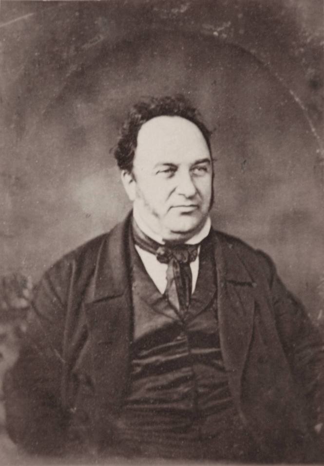 Unknown man
