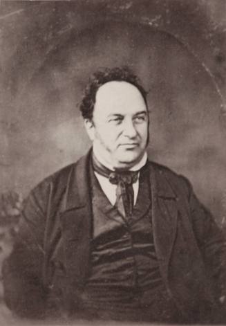 Unknown man
