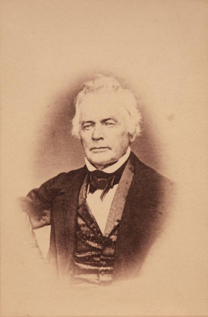Unknown man
