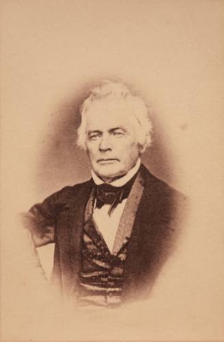 Unknown man