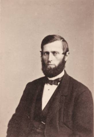 Unknown man