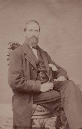 Seated Man