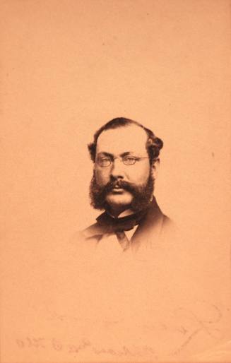 Unknown man