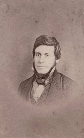 Unknown man