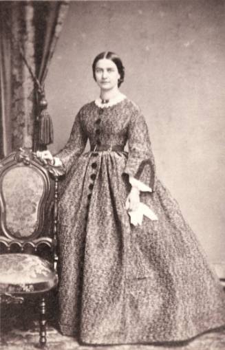 Unknown female portrait