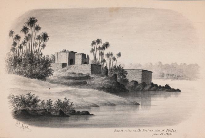 Tourbook of Africa: Our Winter in Egypt and Nubia