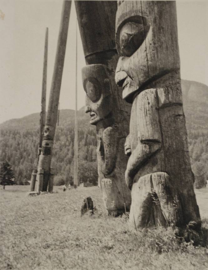 Totems of Kispiox