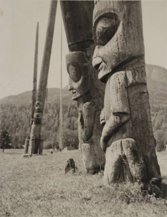 Totems of Kispiox