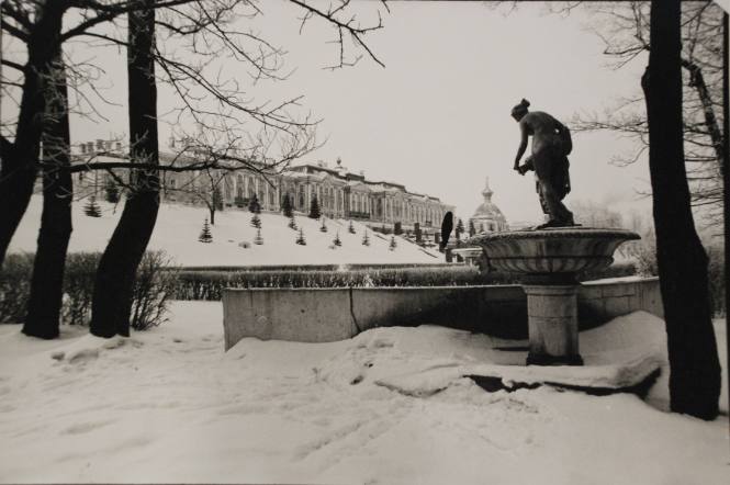 Hermitage Book, Peterhof