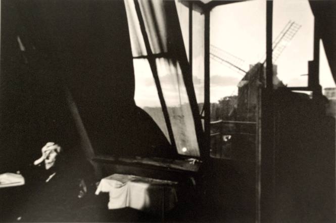 The Widow of Montmartre