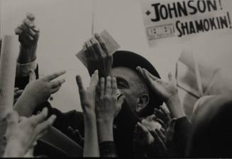 Oct.18, 1960  Johnson Tour Through PA