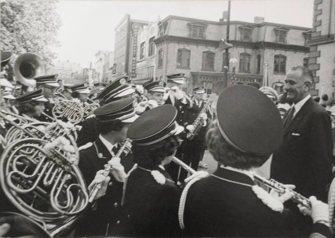 LBJ with Uniform Band