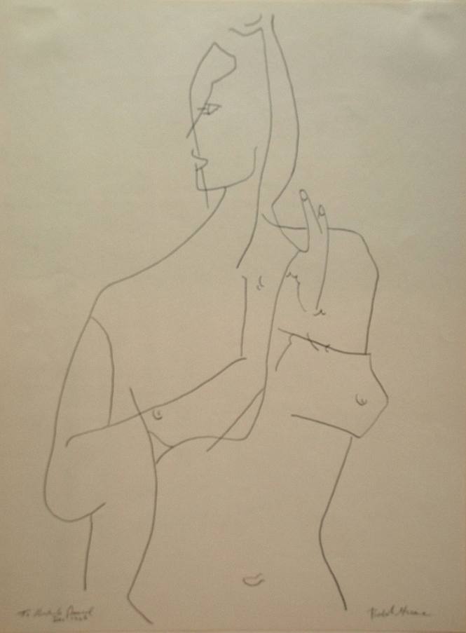 Female Nude