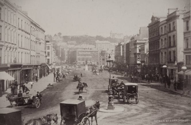 Patrick St., Cork
