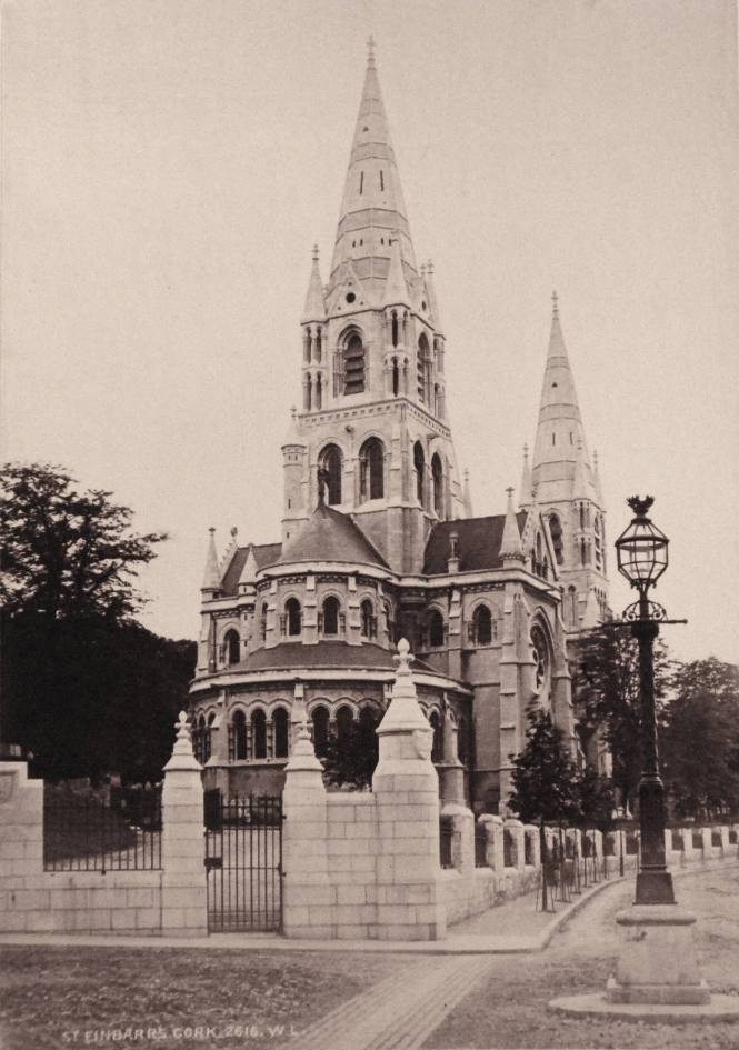 St. Einbarrs, Cork
