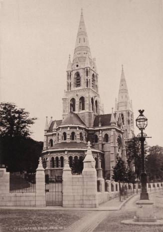 St. Einbarrs, Cork