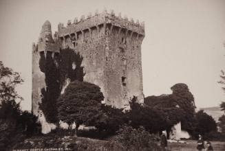 Blarney Castle Co. Cork
