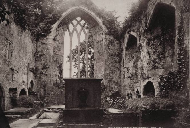 Muckross Abbey