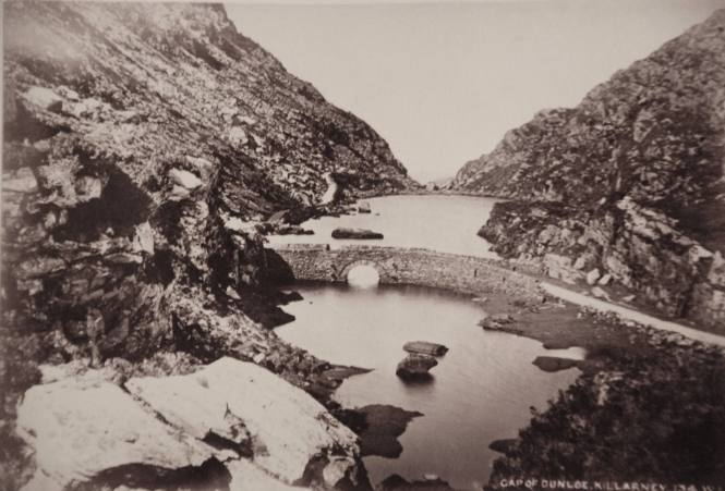 Cap of Dunloe
