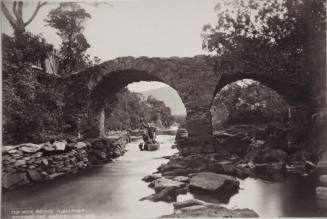 Old Weir Bridge, Killarney - Shooting the Rapids