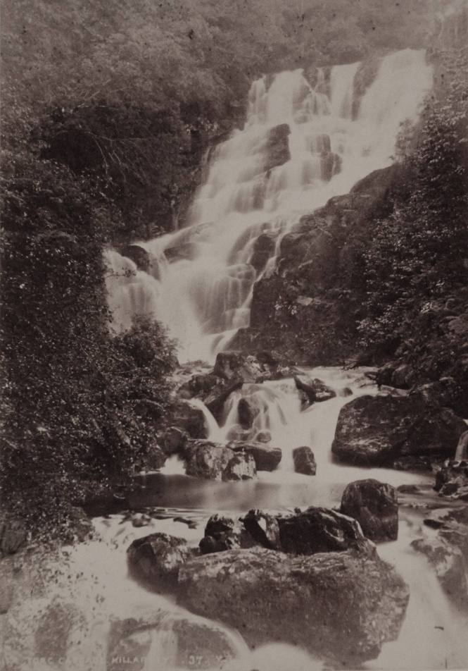 Torc. Cascade, Killarney