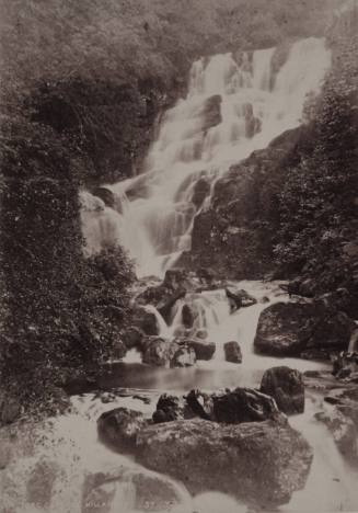 Torc. Cascade, Killarney