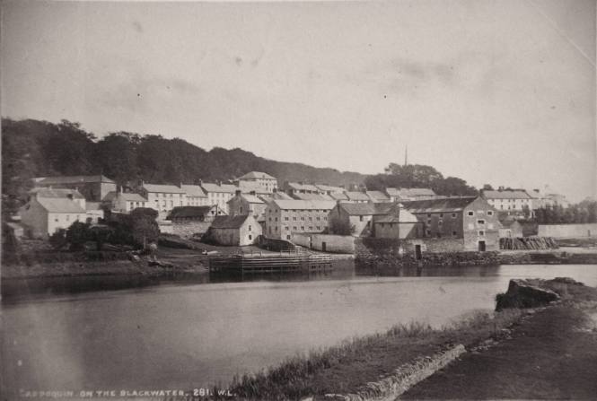 Cappoquin on the Blackwater