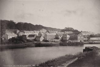 Cappoquin on the Blackwater