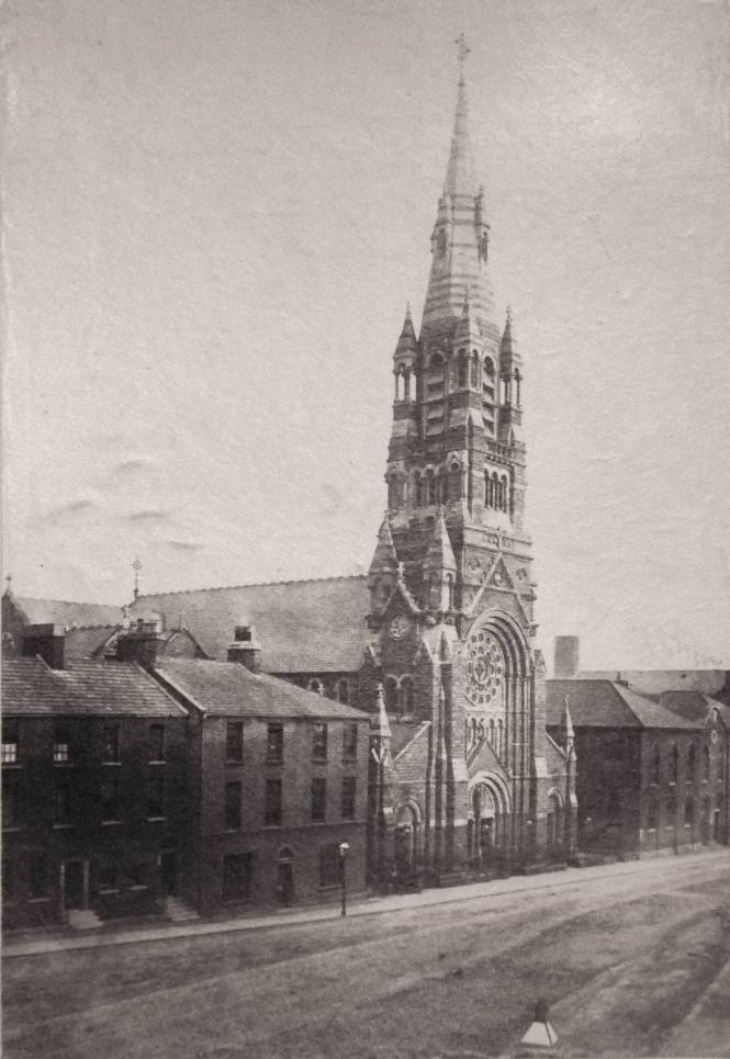 Catholic Church, Belfast
