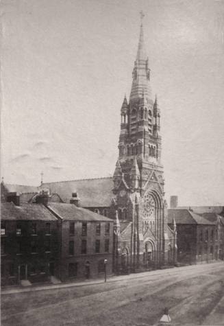 Catholic Church, Belfast